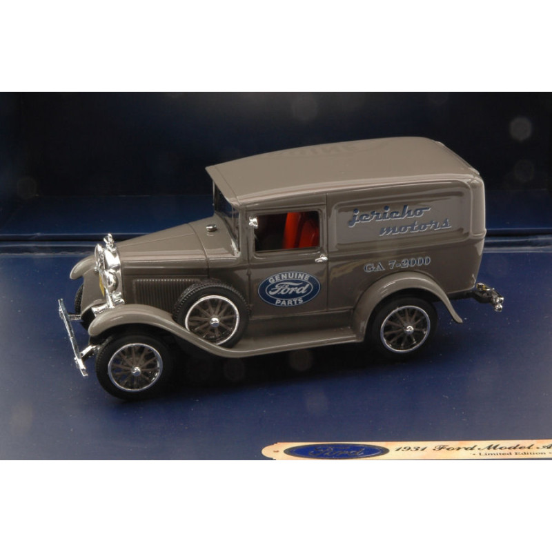 1:43 Ford Genuine Parts Ford Model A Livery Jericho Motors 1913