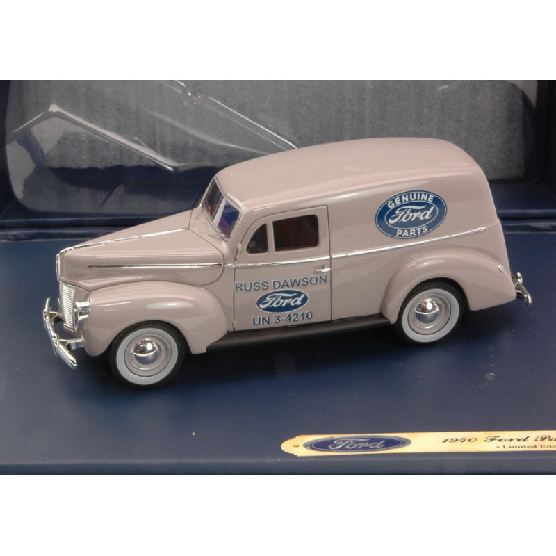 1:43 Ford Genuine Parts Ford Panel VAN Ford Genuine Parts 1935