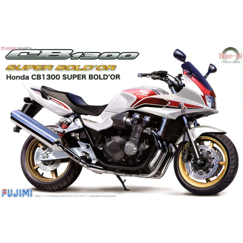 1:12 Fujimi Honda CB 1300 Super Bold'or