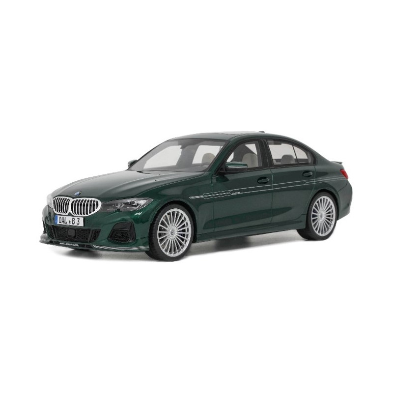 1:18 GT Spirit BMW Alpina B3 Sedan Verde