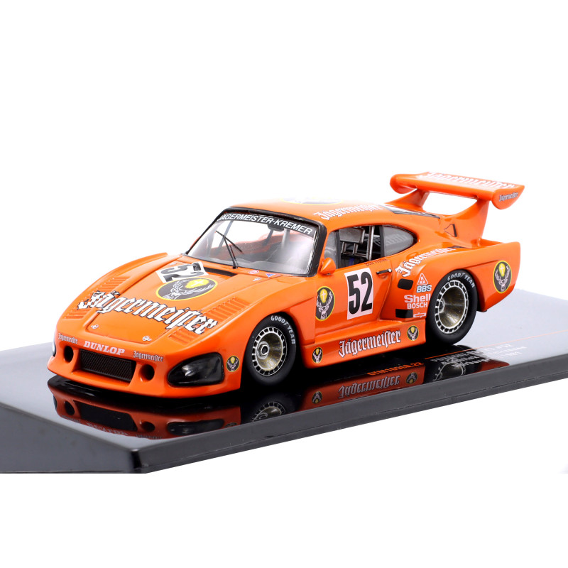 1:43 Ixo Model Porsche 935 K3 N52 DRM Eifelrennen Nurburgring 1981 B.wollek