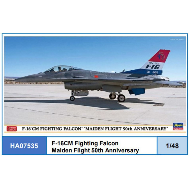 1:48 Hasegawa F 16CM Fighting Falcon Maiden Fchiaro KIT