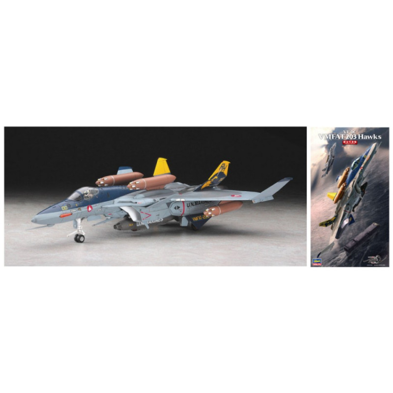 1:72 Hasegawa VF 0C VMFAT 203 Hawks  KIT