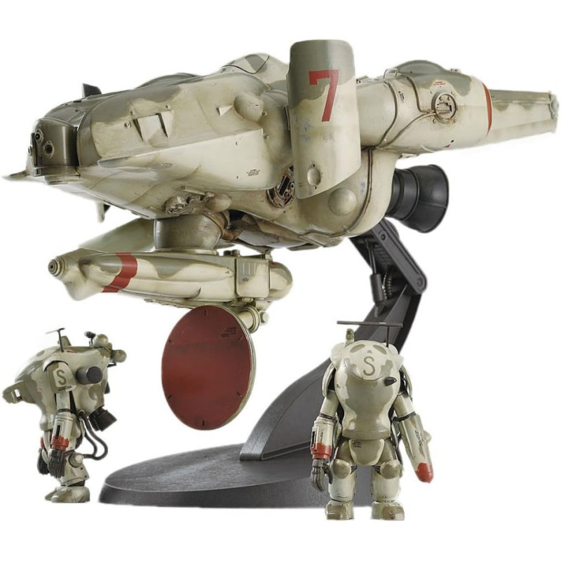 1:35 Hasegawa Lunadiver Stingray KIT