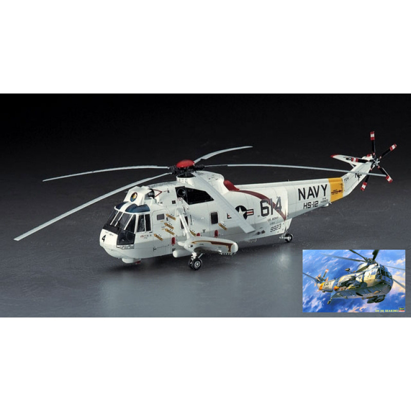 1:48 Hasegawa SH 3H Seaking KIT