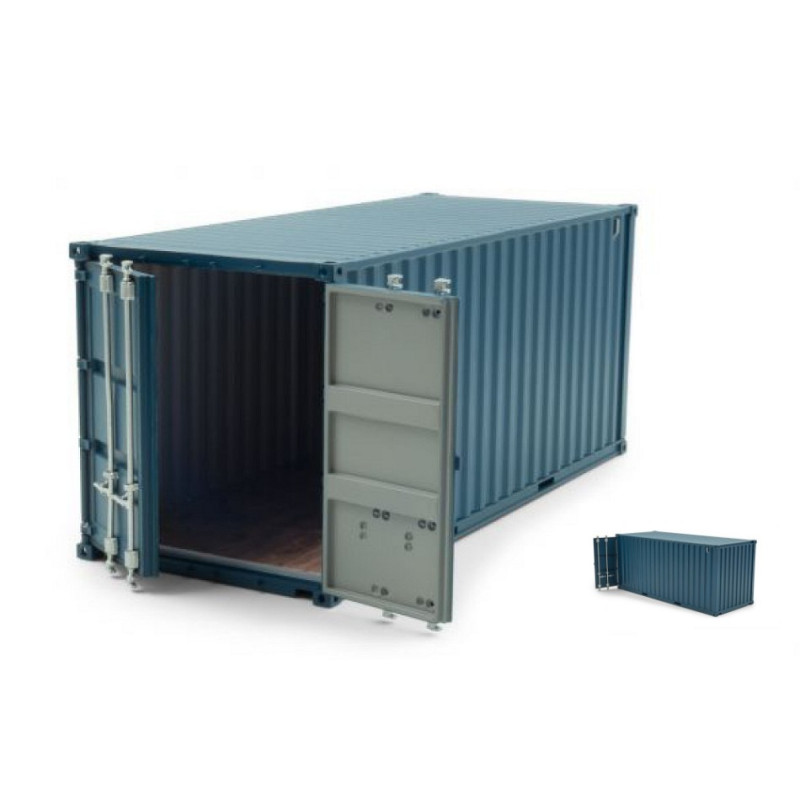 1:32 Holland Oto Container 20 Piedi Blu