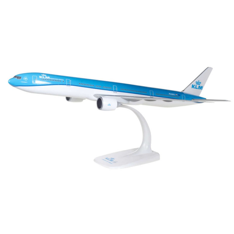 1:200 Herpa Boeing 777 300ER KLM