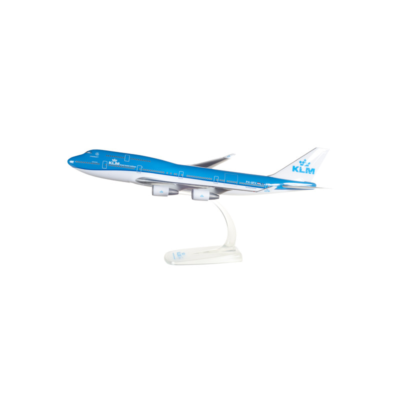 Herpa Boeing 747 400 KLM cm 27