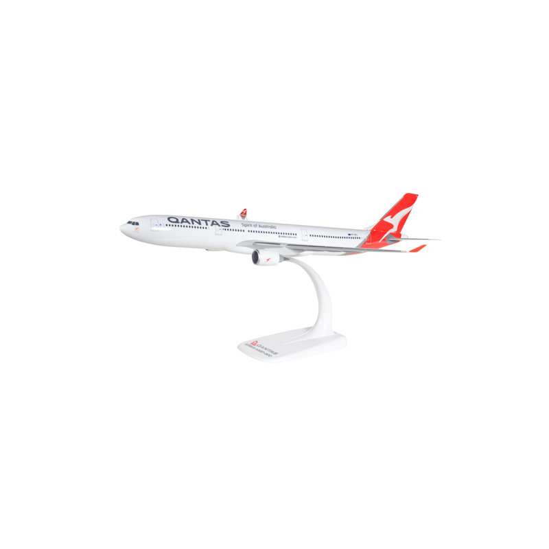 1:200 Herpa Airbus A330 300 Qantas cm 32