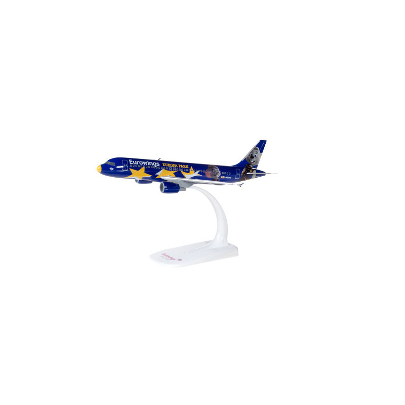 1:200 Herpa Airbus A320 Eurowings Europa park