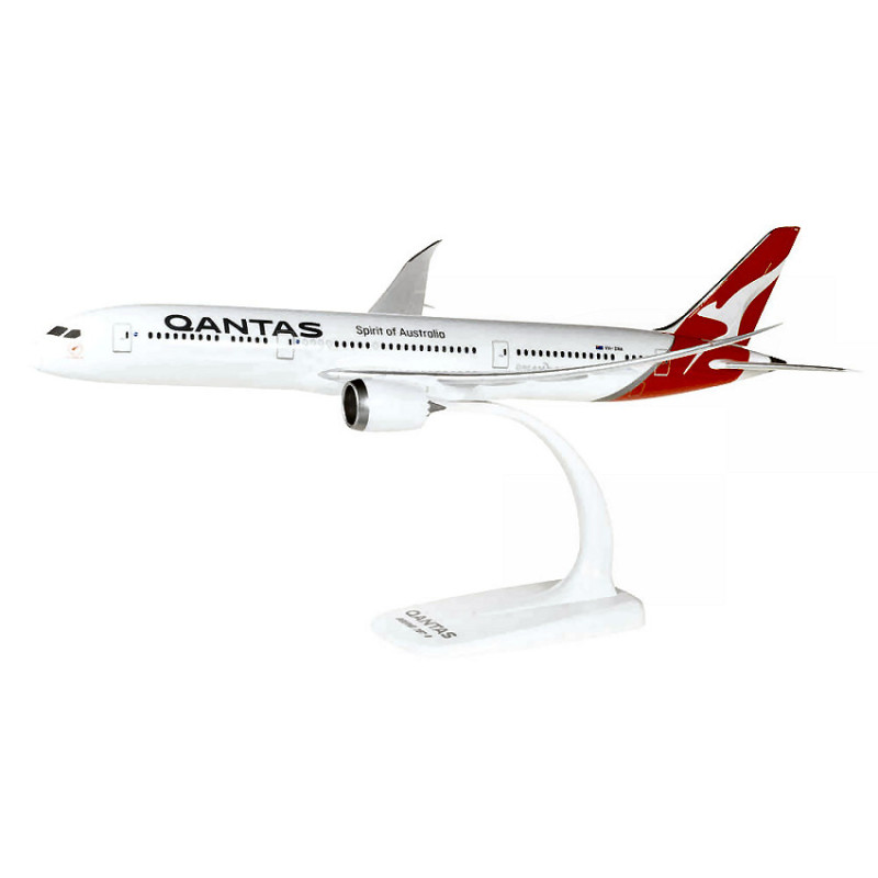 1:200 Herpa Boeing 787 900 Qantas