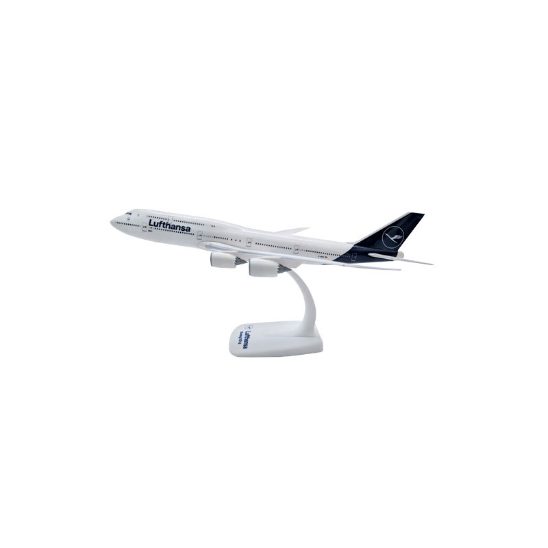 Herpa Boeing 747 8 Lufthansa Interc.new Colours 2018 1:250