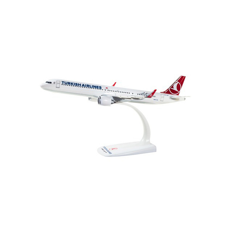 1:200 Herpa Airbus A321 NEO Turkish Airlines