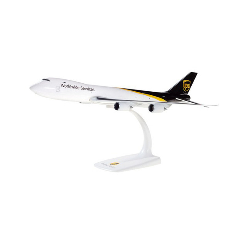 Herpa Boeing 747 BF UPS Airlines 1:250