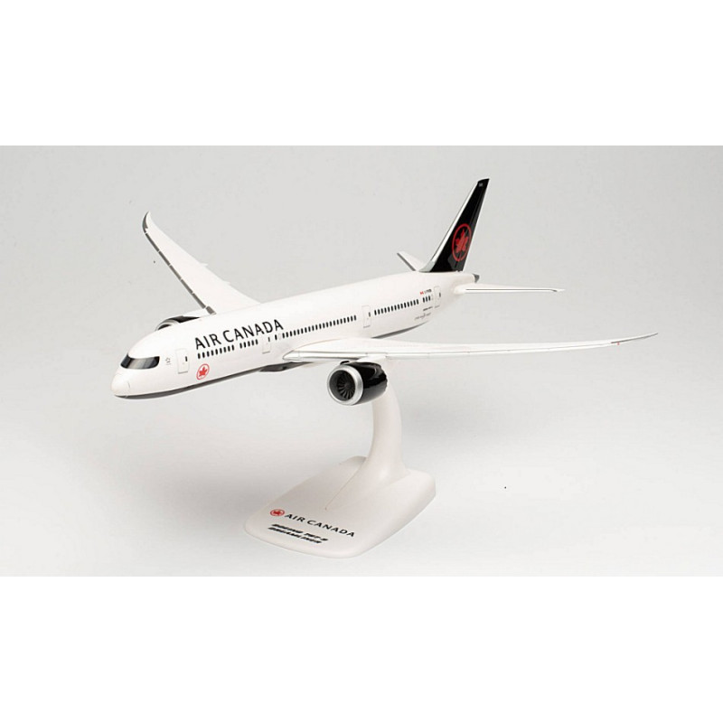 1:200 Herpa Boeing 787 9 Dreamliner AIR Canada