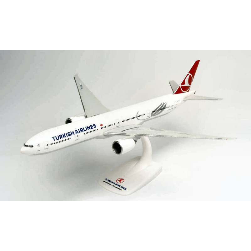 1:200 Herpa Turkish Airlines Boeing 777 300ER