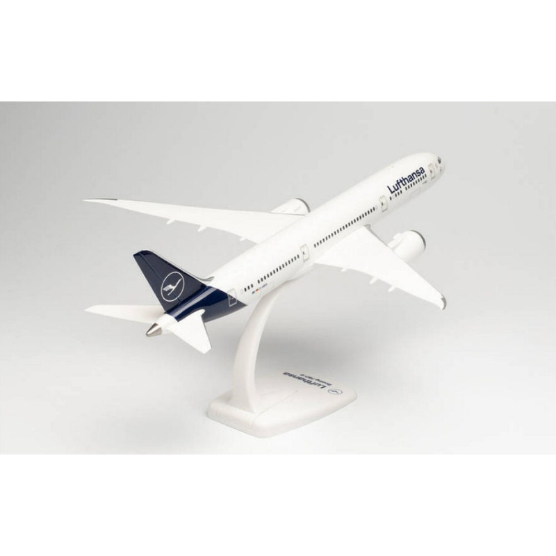 1:200 Herpa Lufthansa Boeing 787 9 Dreamliner – D abpa “berlin”