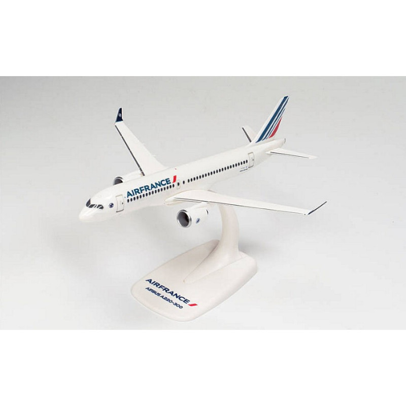 1:200 Herpa Airbus A220 200 AIR France