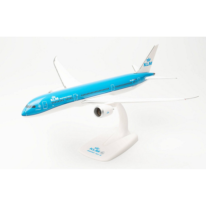 1:200 Herpa Boeing 787 9 Dreamliner KLM 11 12/2022