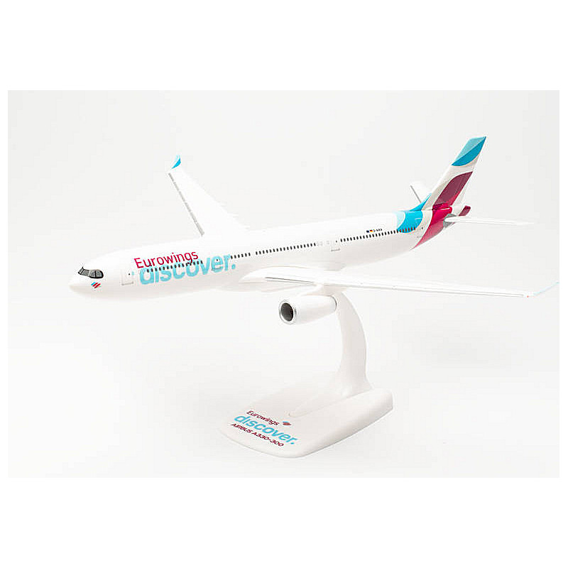 1:200 Herpa Airbus A330 300 Eurowings Discover