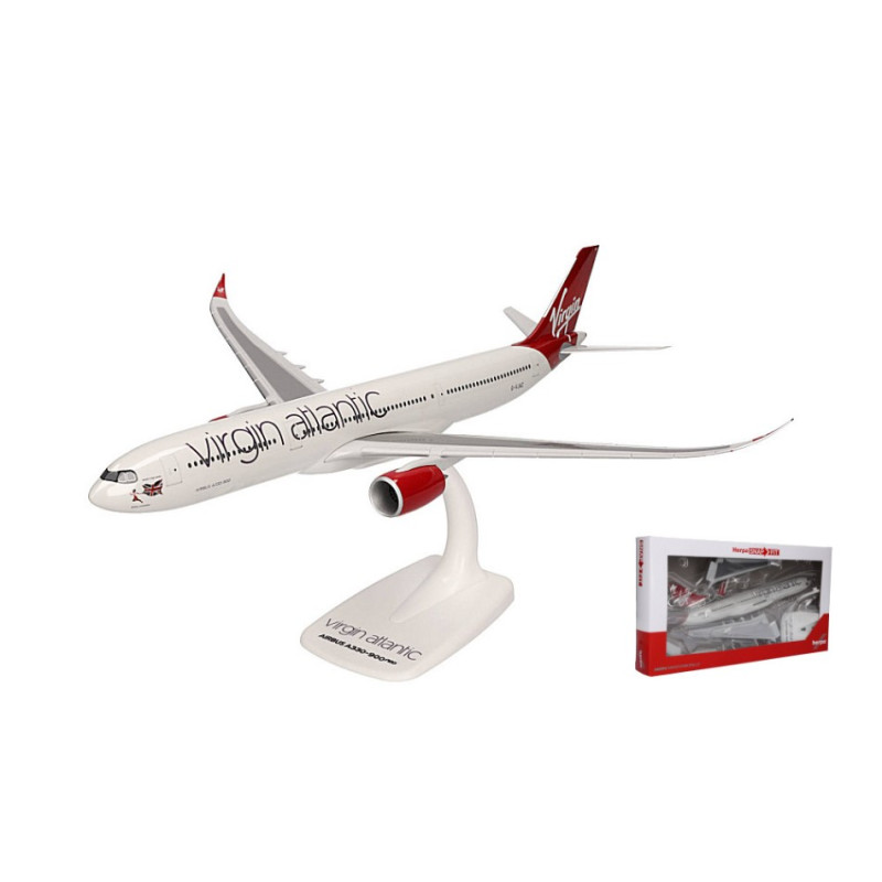 1:200 Herpa Airbus A330 900 Virgin Atlantic