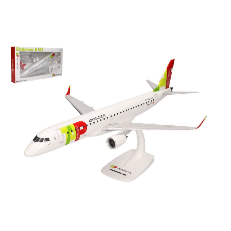 Herpa Embraer E195 TAP Express AIR Portugal 1:100