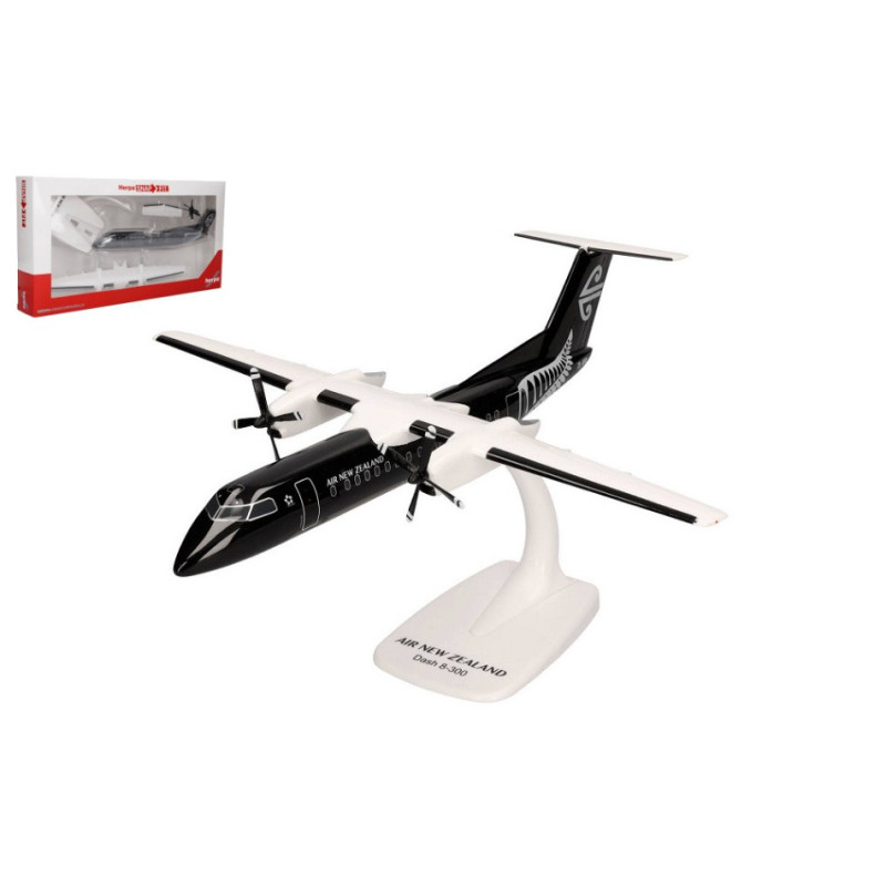 Herpa DHC 8 300 AIR NEW Zeland 1:100