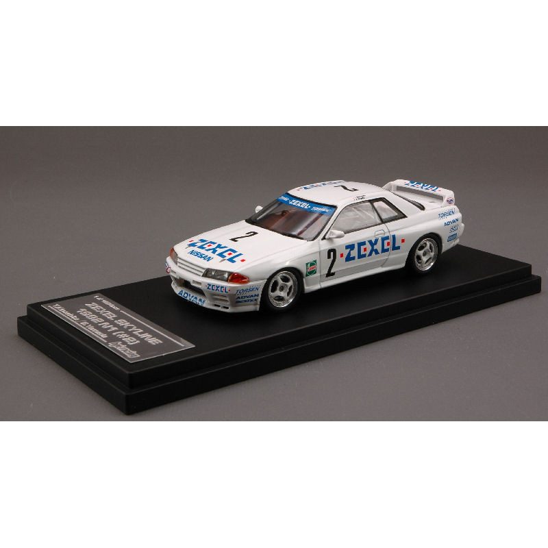 1:43 Hpi Racing Nissan Skyline N2 1992 N 1