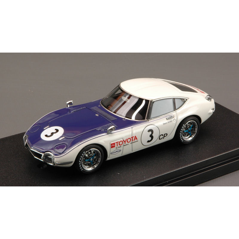 1:43 Hpi Racing Toyota 2000GT N3 Scca 1968