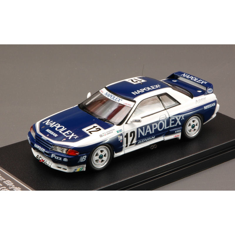 1:43 Hpi Racing Napolex Skyline N12 JTC 1991