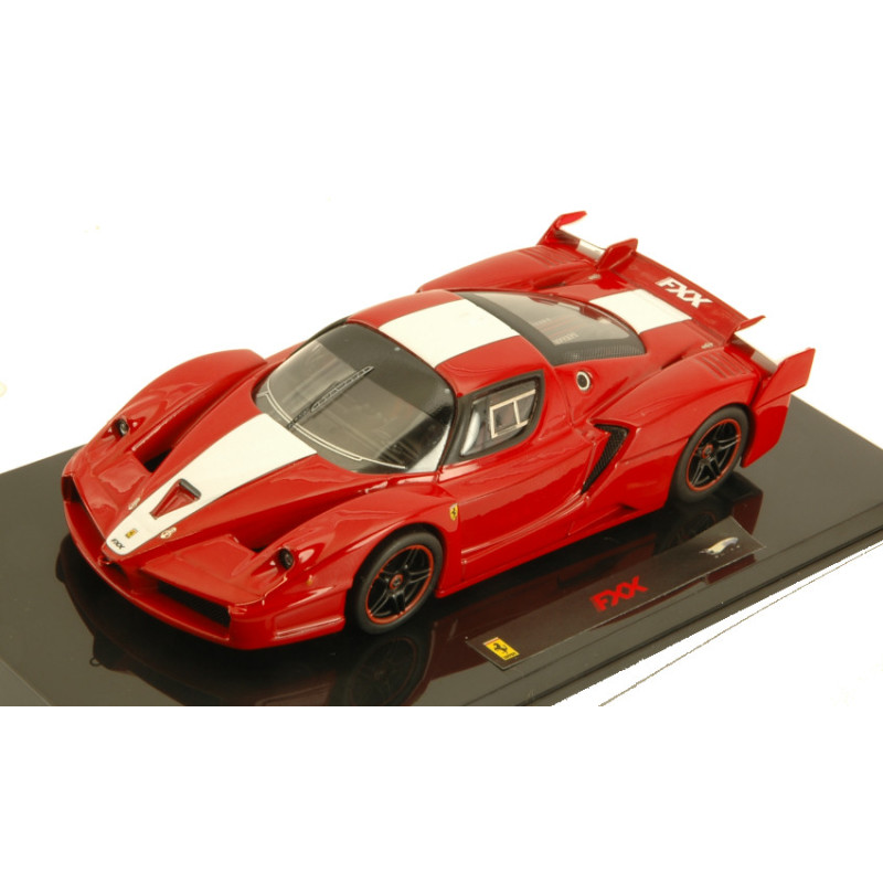 1:43 Hot Wheels Ferrari FXX 2005 Rosso