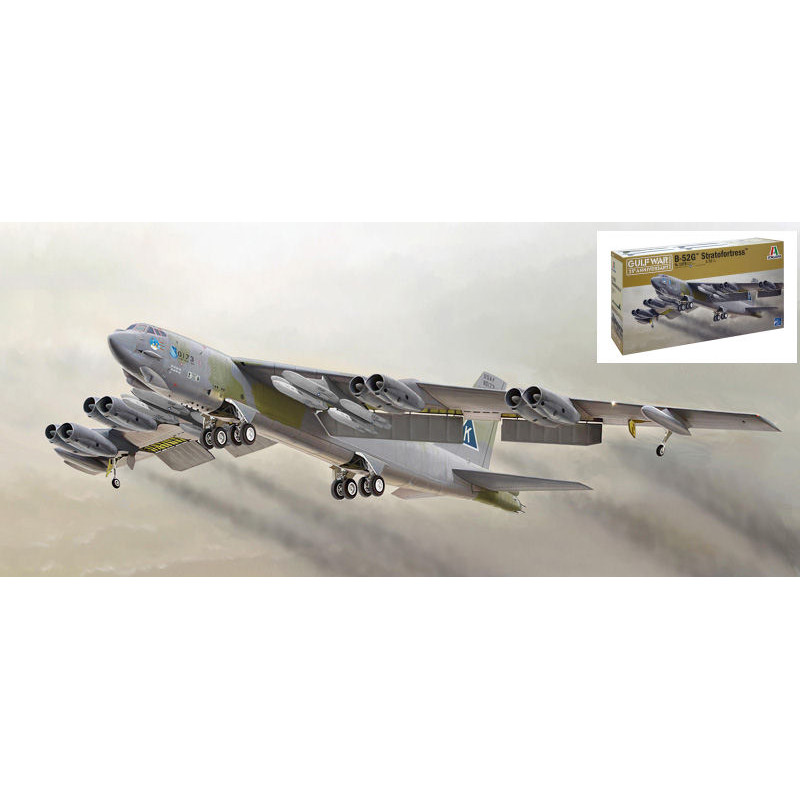 1:72 Italeri B 52G Stratofortress KIT