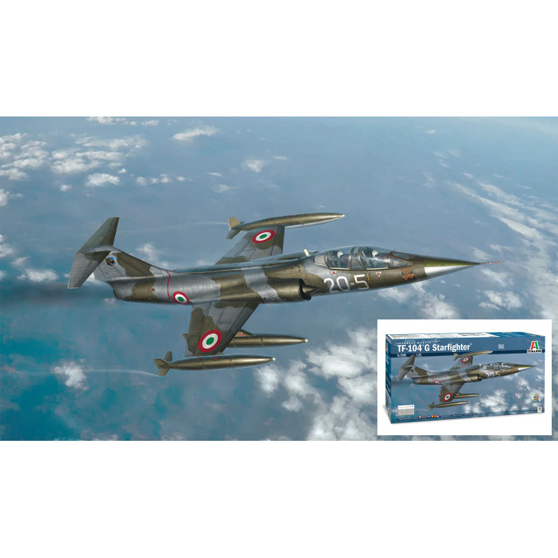 1:32 Italeri TF 104G Starfighter KIT