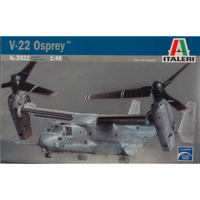 1:48 Italeri V 22 Osprey KIT