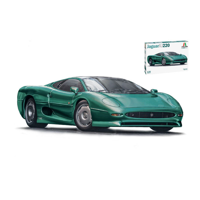 1:24 Italeri Jaguar XJ 220  KIT