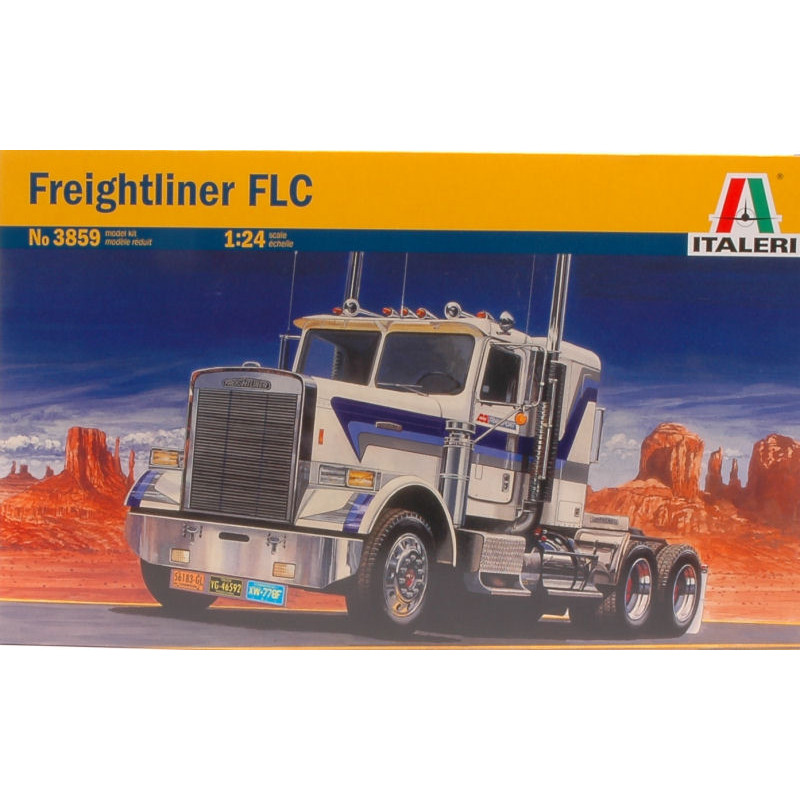 1:24 Italeri Freightliner FLC KIT