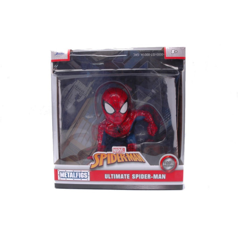 Jada Toys Ultiopacoe Spider MAN Figure cm 15