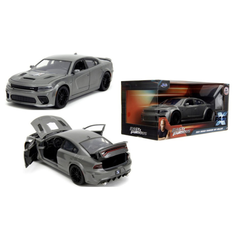 1:24 Jada Toys Dodge Charger 2021 Fast AND Furious