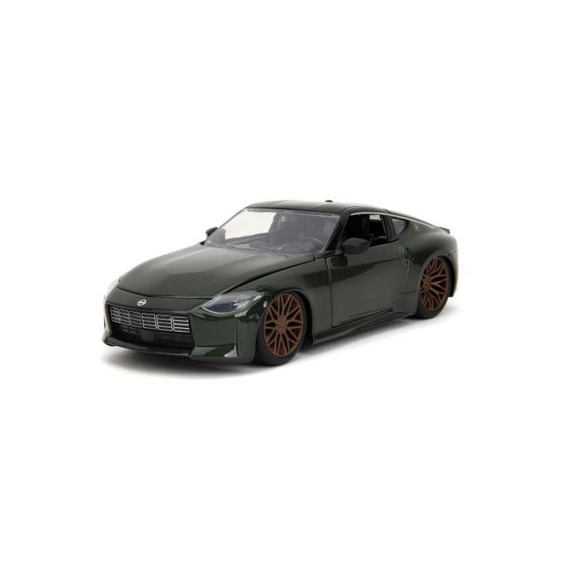 1:24 Jada Toys Nissan 2023 Fast & Furious Nero