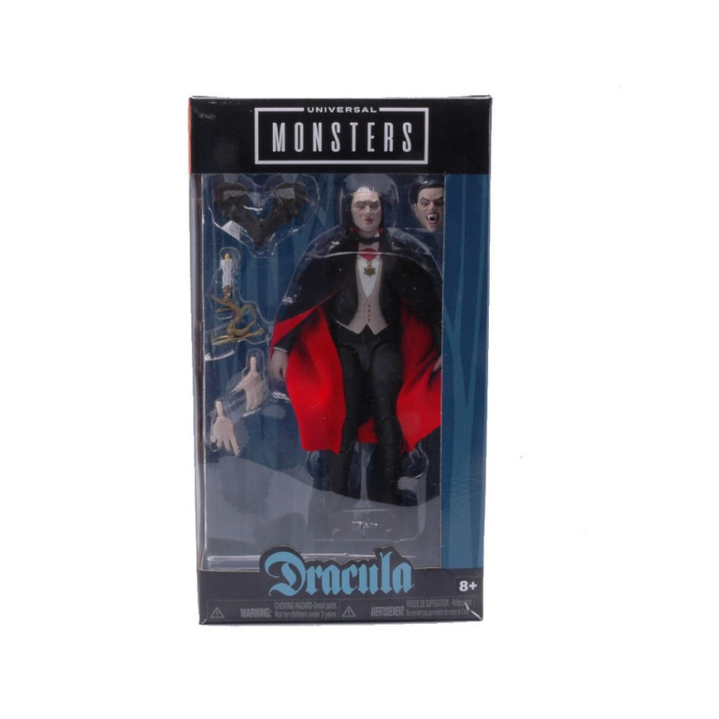 Jada Toys Dracula C/accessori  cm 16