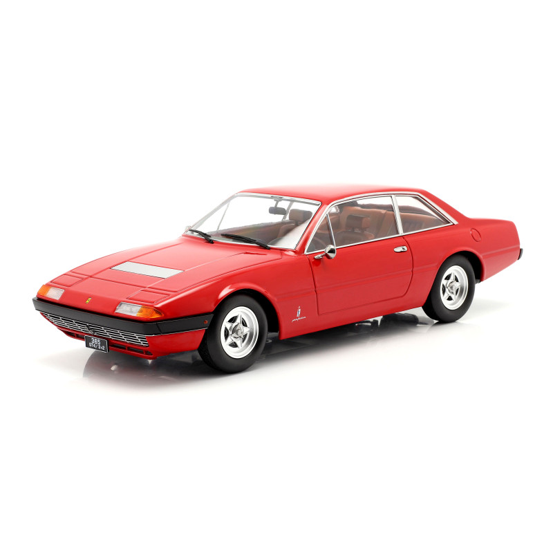 1:18 KK Scale Ferrari 365 GT4 2+2 1972 Rosso