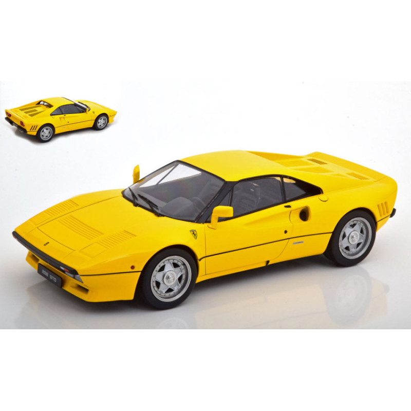 1:18 KK Scale Ferrari 288 GTO 1984 Giallo