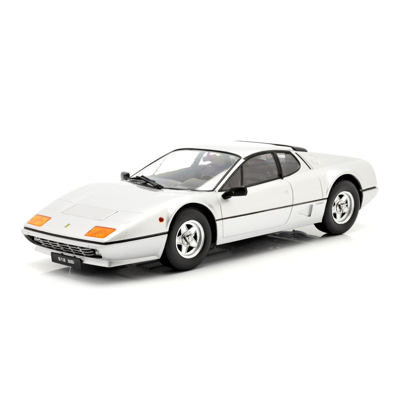 1:18 KK Scale Ferrari 512 BB 1981 Argento