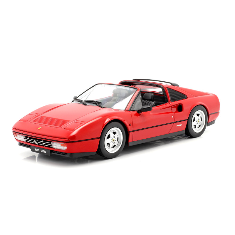 1:18 KK Scale Ferrari 328 GTS 1985 Rosso