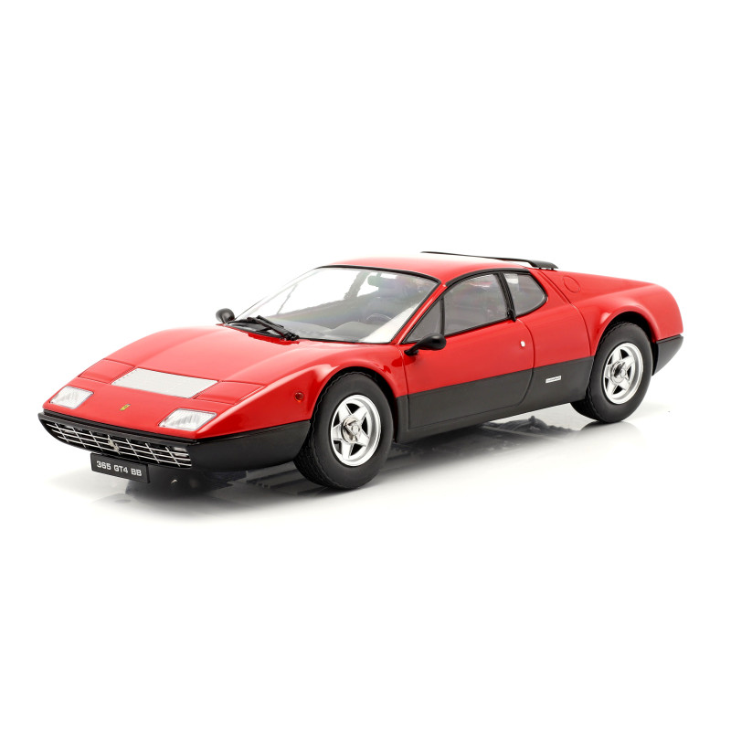 1:18 KK Scale Ferrari 365 GT4 BB 1973 Rosso