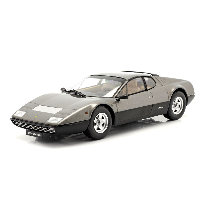 1:18 KK Scale Ferrari 365 GT4 BB 1973 GUN Metal