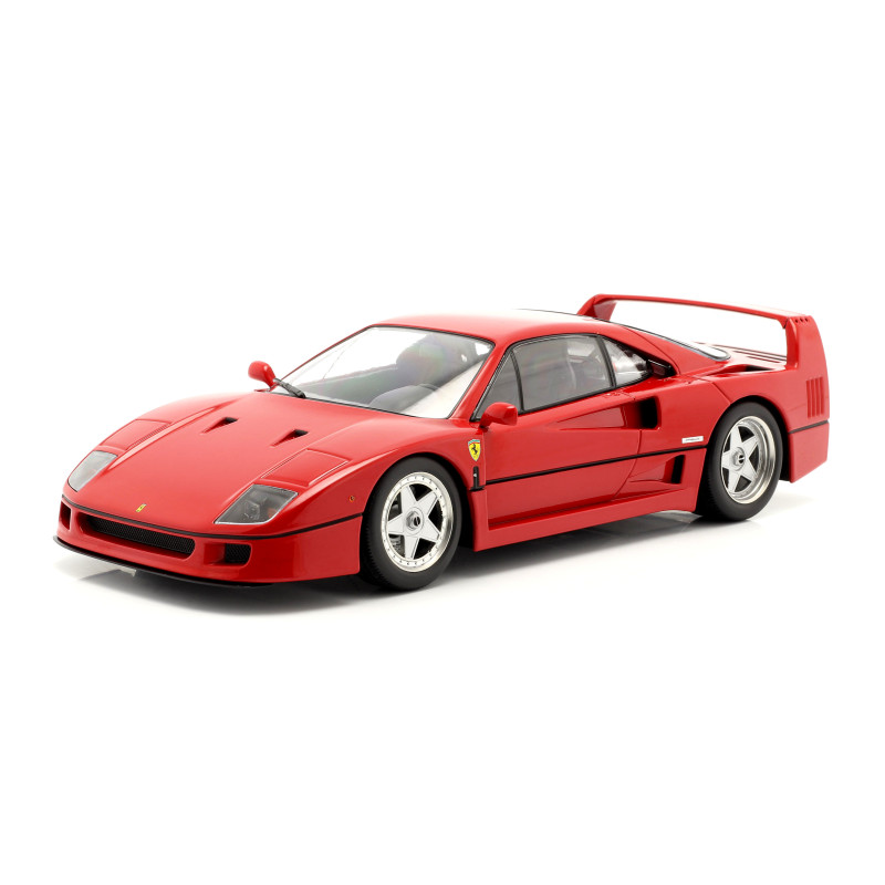 1:18 KK Scale Ferrari F40 1987 Rosso