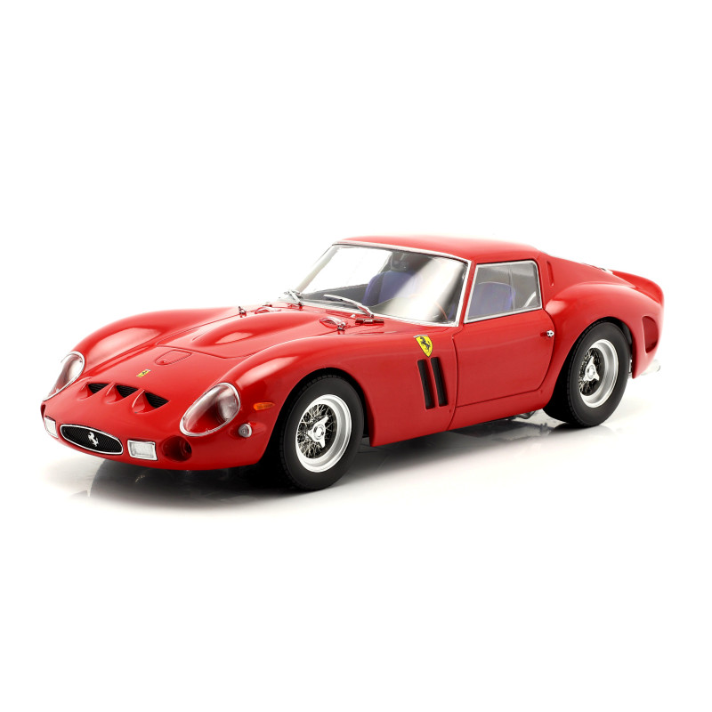 1:18 KK Scale Ferrari 250 GTO 1962 Rosso