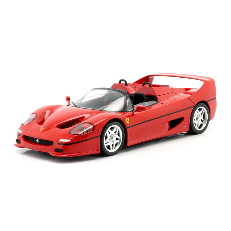 1:18 KK Scale Ferrari F50 Convertible 1995 Rosso