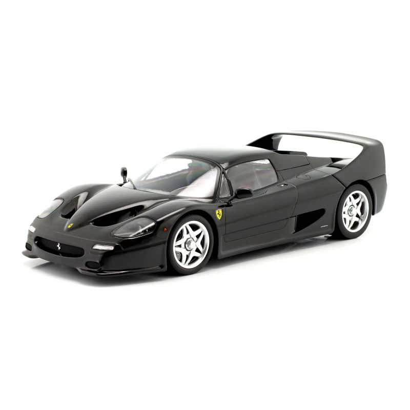 1:18 KK Scale Ferrari F50 Hardtop 1995 Nero